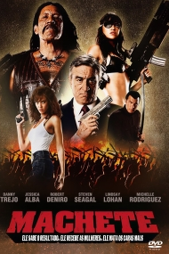  de Filme Machete (2010)