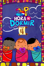 3 Palavrinhas - Hora de Dormir 4 (3 Palavrinhas - Hora de Dormir 4)
