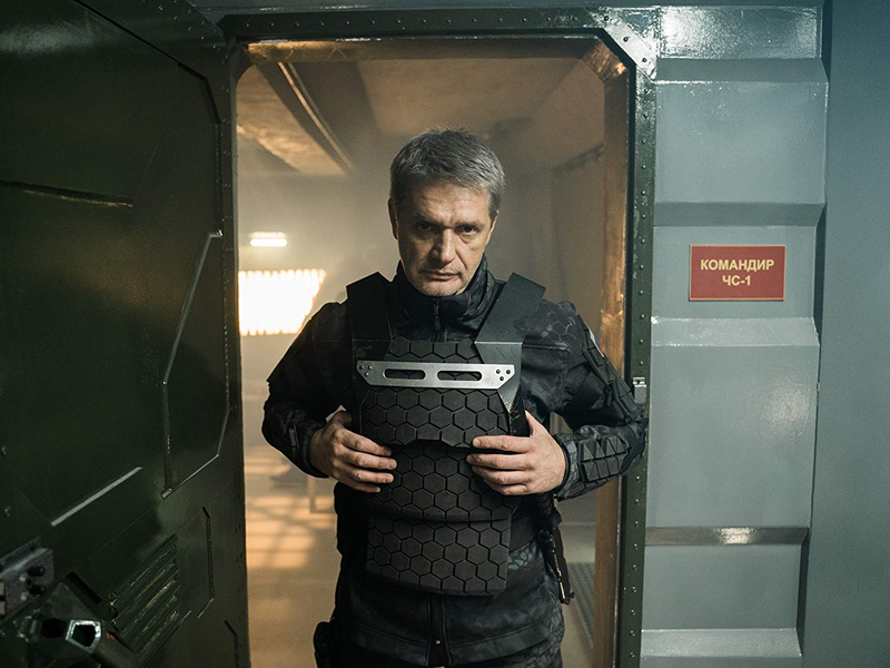 Foto 3 de Blackout: A Batalha Final