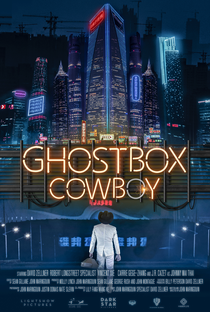 Ghostbox Cowboy - Poster / Capa / Cartaz - Oficial 1