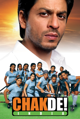 Poster 4 de Filme Chak De! India (2007)