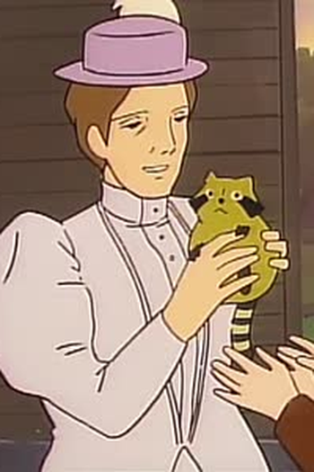 Poster de Episódio Mother returns home (1977)