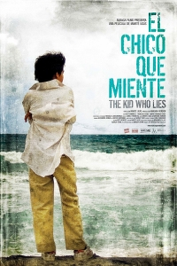 Poster de Filme O Garoto que Mente (2011)