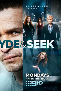 Hyde & Seek - Poster / Capa / Cartaz - Oficial 1