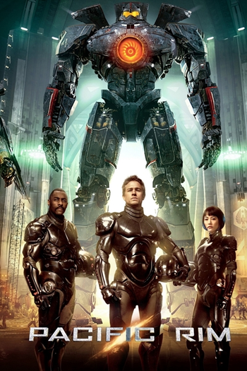  de Filme Círculo de Fogo (2013)