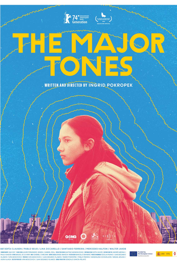  de Filme Os Tons Maiores (2023)