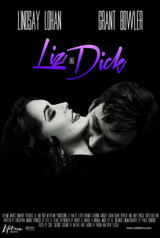 Poster 6 de Filme Liz & Dick (2012)