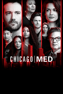 Chicago Med: Atendimento de Emergência (4ª Temporada) - Poster / Capa / Cartaz - Oficial 2