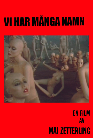 Poster 1 de Filme We Have Many Names (1976)