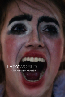 Ladyworld - Poster / Capa / Cartaz - Oficial 2