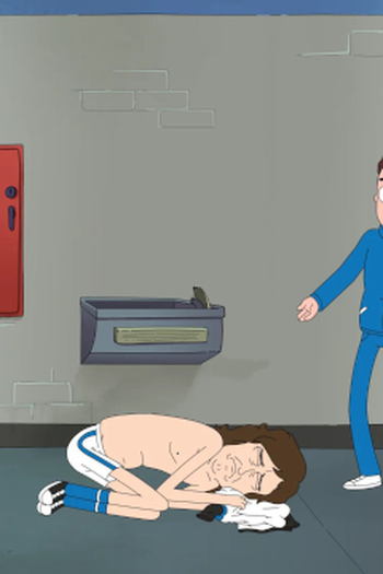 Poster de Episódio Matty Gets a Girlfriend (2020)