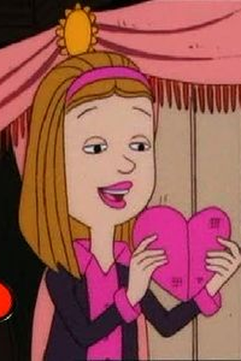 Poster de Episódio My Funny Valentines (1999)
