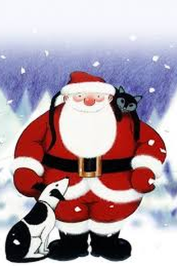 Poster de Curta Father Christmas (1991)