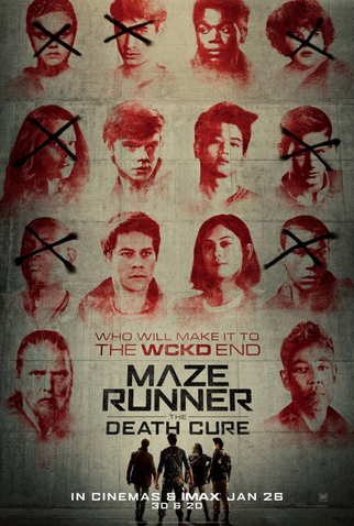 Maze Runner: A Cura Mortal': Elenco faz divertida retrospectiva da  franquia; Assista! - CinePOP