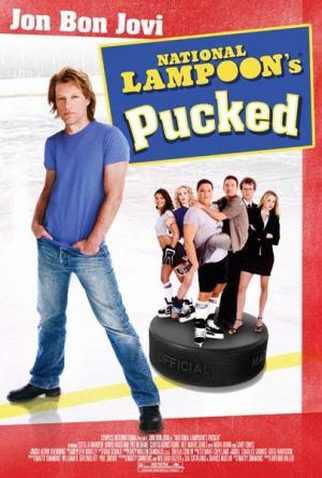 Poster 4 de Filme Pucked (2006)