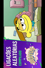 Os Vizinhos Green Curtas - Ligações Aleatórias (Big City Greens Shorts - Random Rings)