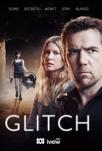 Glitch (2ª Temporada) - Poster / Capa / Cartaz - Oficial 1