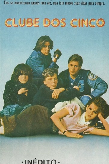  de Filme Clube dos Cinco (1985)