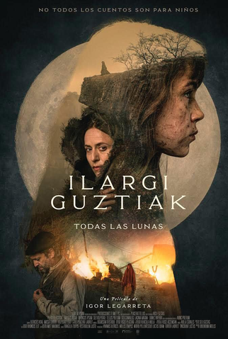 Poster 4 de Filme Todas as Luas (2020)