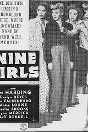  de Filme Nove Garotas (1944)