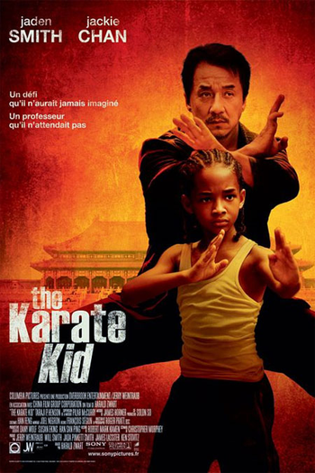  de Filme Karatê Kid (2010)