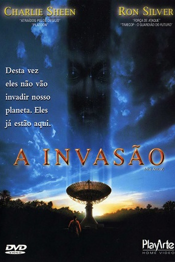  de Filme A Invasão (1996)