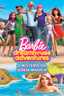 Barbie – Mistério da Sereia Mágica - Poster / Capa / Cartaz - Oficial 1