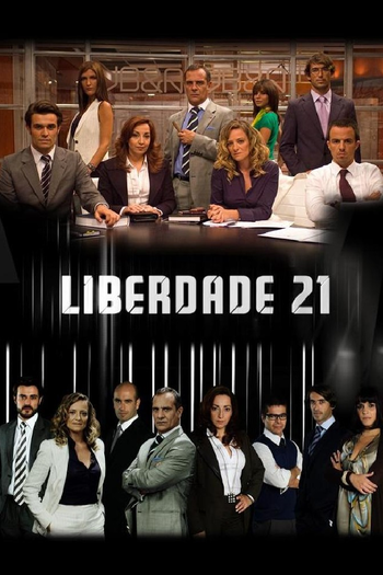 Poster de Franquia Liberdade 21 (2008)