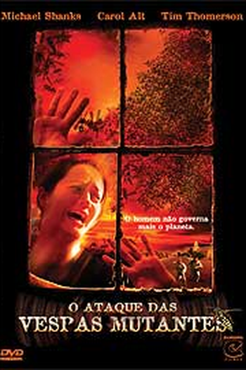  de Filme O Ataque das Vespas Mutantes (2005)