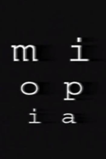 Poster de Curta Miopia (2002)