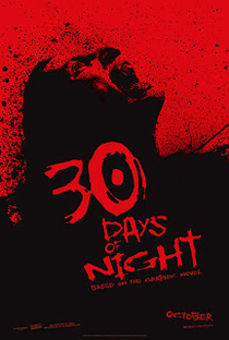 30 Dias de Noite - Poster / Capa / Cartaz - Oficial 5