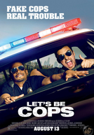 Tiras, Só que Não (Let's Be Cops)