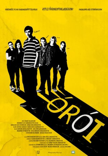 Nervos à Flor da Pele (Órói)