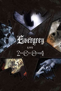 Evergrey - A Night To Remember - Poster / Capa / Cartaz - Oficial 1