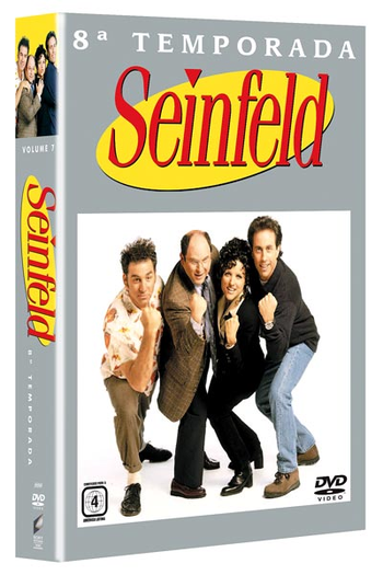  de Série Seinfeld (8ª Temporada) (1996)