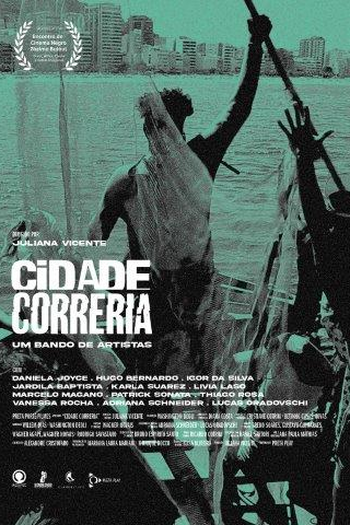 Poster de Filme Cidade Correria (2020)