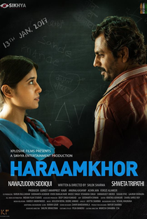 Haraamkhor - Poster / Capa / Cartaz - Oficial 1