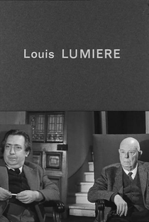 Louis Lumière - Poster / Capa / Cartaz - Oficial 2