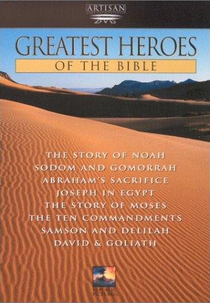 Grandes Heróis da Bíblia - O Sacrifício de Abraão (Greatest Heroes of the Bible - Abraham's Sacrificie)