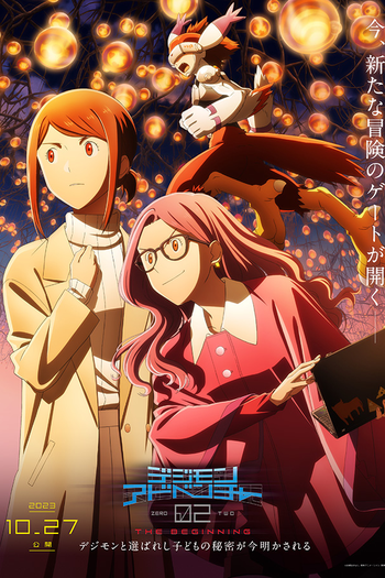  de Filme Digimon Adventure 02: O Início (2023)