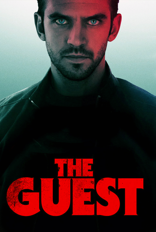 Poster 4 de Filme O Hóspede (2014)