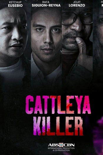  de Série Cattleya Killer (2023)