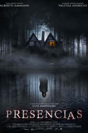 Poster de Filme Presencias (2022)