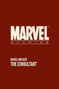Curta Marvel: O Consultor - Poster / Capa / Cartaz - Oficial 6