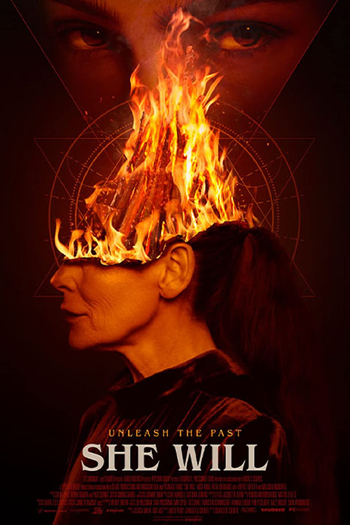  de Filme She Will (2021)
