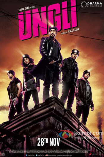  de Filme Ungli (2014)