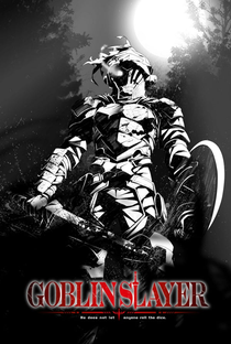 Goblin Slayer (1ª Temporada) - Poster / Capa / Cartaz - Oficial 6
