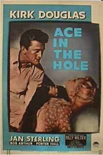  de Filme A Montanha dos Sete Abutres (1951)