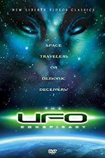 Poster de Filme A Conspiração UFO (2004)