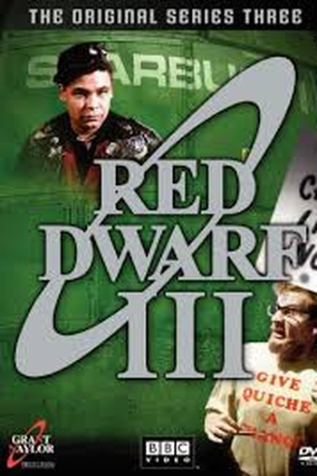 Poster de Série Red Dwarf (3ª Temporada) (1989)